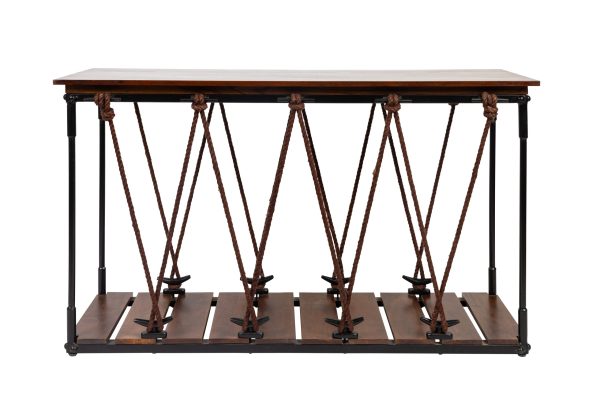 Консоль Rope 0.8x1.3x0.45м