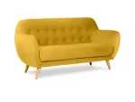 Диван Loa 2-местный горчичный — изображение 2
