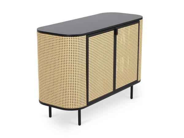 Сервант Male бежевый, черный — изображение 2