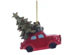 Елочное украшение Машина