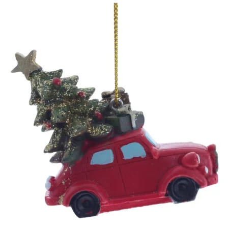 Елочное украшение Машина