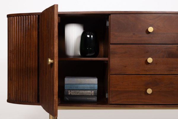 Комод Elegant 0.75x1.8x0.48м — изображение 4