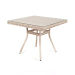 "Айриш" стол плетеный из искусственного ротанга