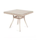 "Айриш" стол плетеный из искусственного ротанга