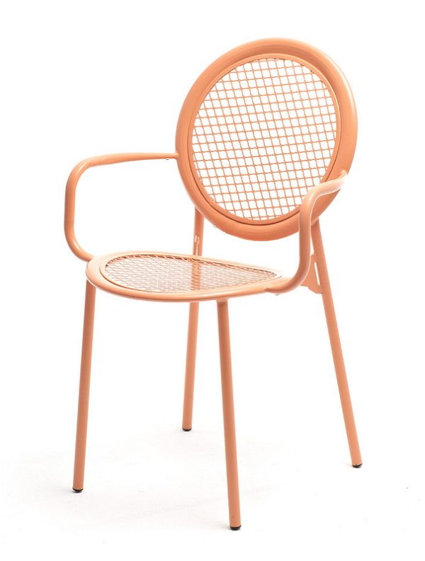 "Аполлон" стул с обработкой против ржавчины