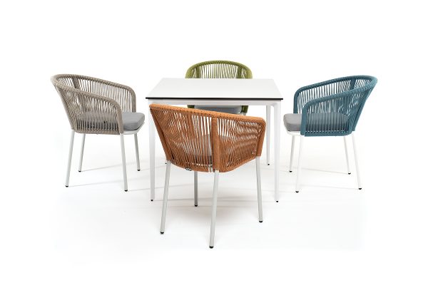 каркас белый