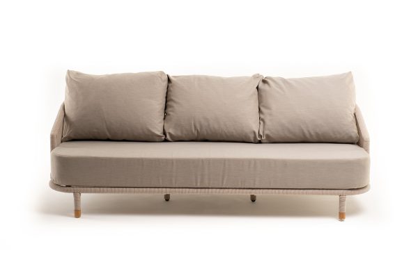 каркас алюминий белый муар