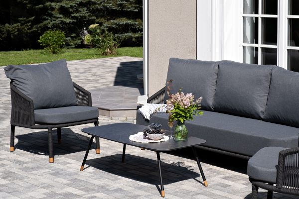 Верона-лаунж-зона-5-местная-плетеная-из-роупа-веревки-каркас-алюминиевый-темно-серый-роуп-темно-серый-3 "Верона" лаунж-зона 5-местная плетеная из роупа (веревки), каркас алюминиевый темно-серый, роуп темно-серый — изображение 4