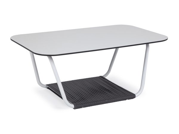 "Глория" журнальный стол 90х60см из HPL