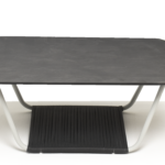 "Глория" журнальный стол 90х60см из HPL