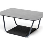 "Гранада" журнальный стол 90х60см из HPL