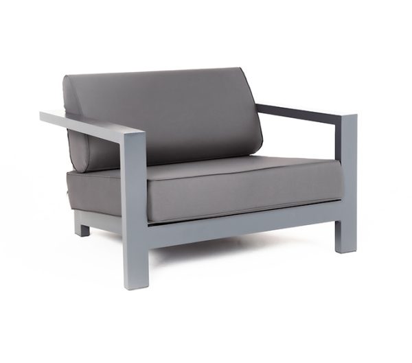 ткань темно-серая 027