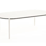 "Диего" журнальный стол из HPL 120х60 H40