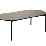 "Диего" журнальный стол из HPL 120х60 H40