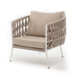 "Диего" кресло плетеное из роупа