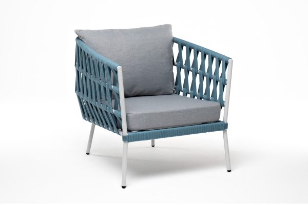 роуп бирюзовый круглый