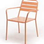 "Дионис" стул с обработкой против ржавчины