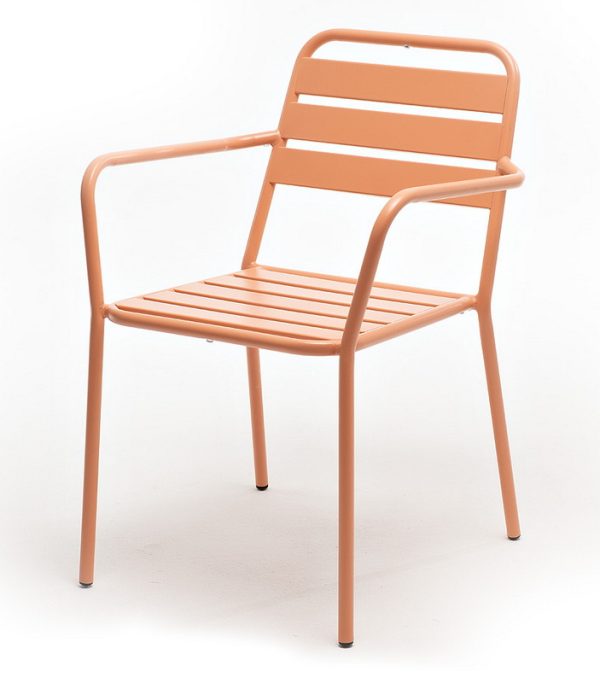 "Дионис" стул с обработкой против ржавчины