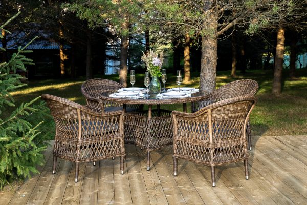 цвет коричневый