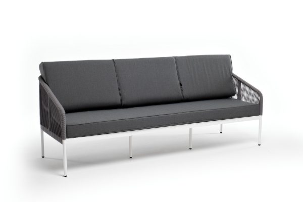 каркас алюминий белый муар