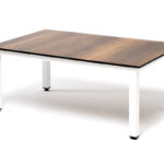 "Канны" журнальный столик из HPL 90х60