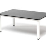 "Канны" журнальный столик из HPL 90х60