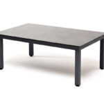 "Канны" журнальный столик из HPL 90х60