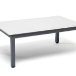 "Канны" журнальный столик из HPL 90х60