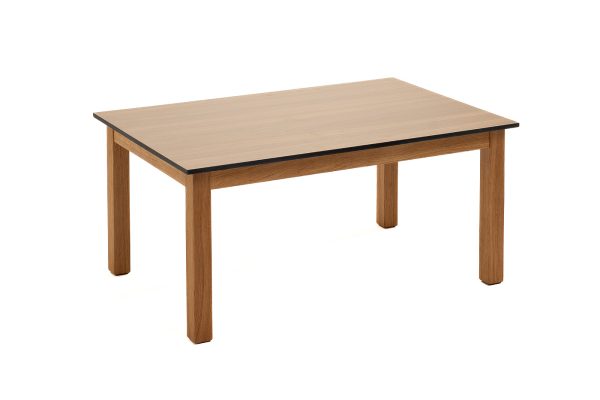 "Канны" журнальный столик из HPL 90х60