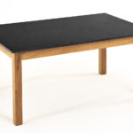 "Канны" журнальный столик из HPL 90х60