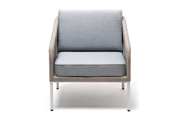 каркас алюминий светло-серый (RAL7035) муар