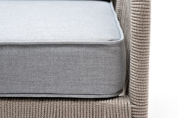 ткань светло-серая