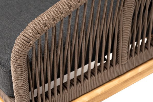 ткань темно-серая 027