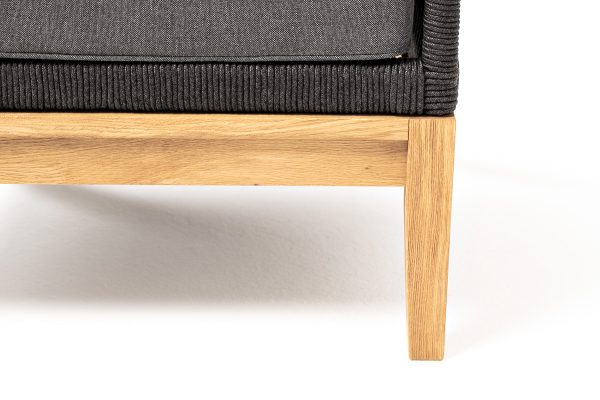 ткань темно-серая 027