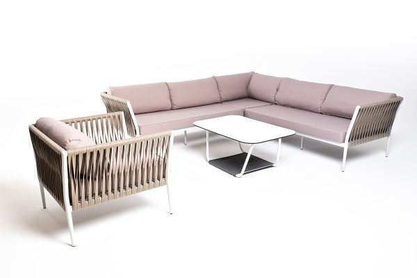 каркас из алюминия