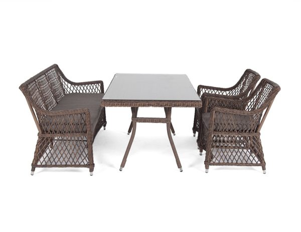 цвет коричневый