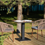 "Каффе" обеденная группа на 2 персоны