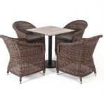 "Каффе" обеденная группа на 4 персоны