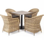 "Каффе" обеденная группа на 4 персоны