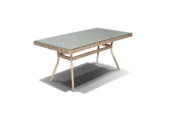 "Кьянти" обеденная группа из искусственного ротанга — изображение 4