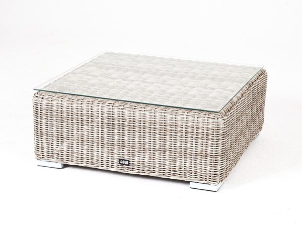 "Лунго" журнальный столик плетеный