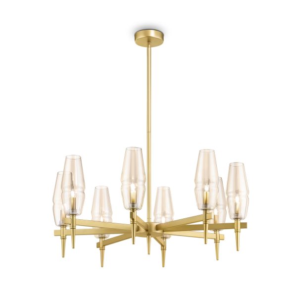 Люстра Maytoni H002PL-08G — изображение 2