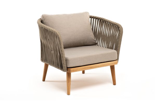 роуп серо-коричневый 23мм