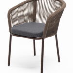 "Марсель" стул плетеный из роупа