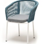 "Марсель" стул плетеный из роупа