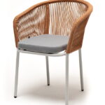 "Марсель" стул плетеный из роупа