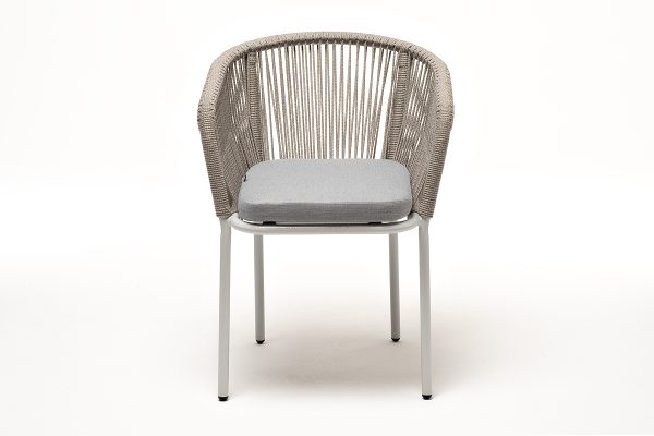 каркас алюминий светло-серый (RAL7035) муар