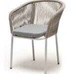 "Марсель" стул плетеный из роупа