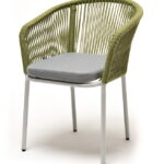 "Марсель" стул плетеный из роупа