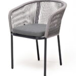 "Марсель" стул плетеный из роупа